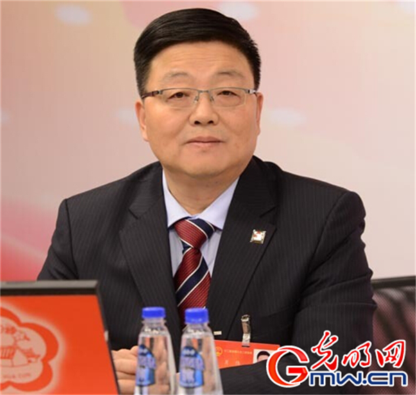 全国人大代表肖伟：突破欧美主流市场是中药国际化的根本之路