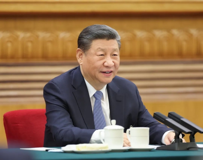 微镜头｜“发展新质生产力不是要忽视、放弃传统产业”