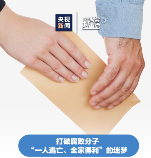 干货！“两高”报告速览→